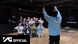 TREASURE  ‘다라리 DARARI’ DANCE PRACTICE VIDEO [upl. by Yasu]