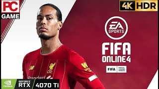 FIFA Online4 YENİLDİK Otti2 [upl. by Gerome]