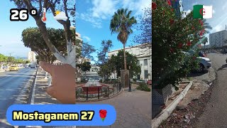 وصلنا بخير وعلى خير في مدينة مستغانم ♥️ 🌹 une balade à Mostaganem aujourdhui 03 10 2024 [upl. by Mandle218]