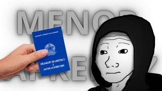 Veja esse vídeo antes de fazer JOVEM APRENDIZ [upl. by Eugatnom]