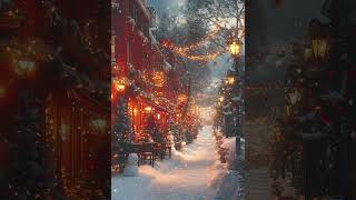 Relaxing Christmas Melodies 🎄 ChristmasMusic Christmas CozyChristmas [upl. by Viviyan]