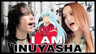 Inuyasha  Abertura 2  I Am Completa em Português part Ayu Brazil [upl. by Siryt]