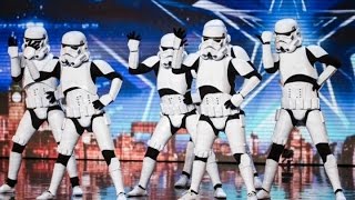 Boogie Storm Audição  Britains Got Talent 2016  Legendado  PTBR [upl. by Archy]