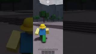 Wall combo roblox tsbg thestrongestbattlegrounds [upl. by Raddie]