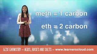 Acids Bases and Salts GCSE Chemistry [upl. by Conrad120]