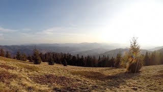 Beskidy  Beskid Śląski i Żywiecki [upl. by Ahsaelat]