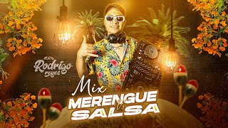 MIX MERENGUE VS SALSA💃   Eddy Herrera Olga Tañon Joe Arroyo Celia Cruz  DJ RODRIGO REYES [upl. by Rodger340]