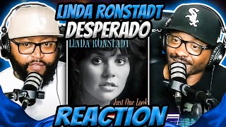 Linda Ronstadt  Desperado REACTION [upl. by Sena]