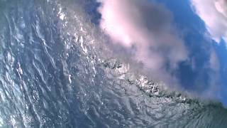 Slow Motion Ocean Waves [upl. by Nicodemus185]