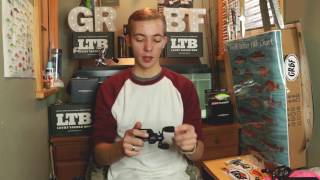 KastKing Baitcasting Reel Review 2017 a Get Reel Bass Fishing Video [upl. by Salisbury]