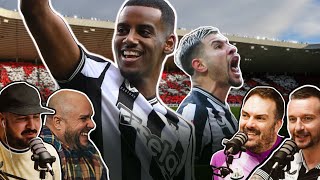 Derby Day Delight  The All With Smiling Faces Podcast [upl. by Ralat]