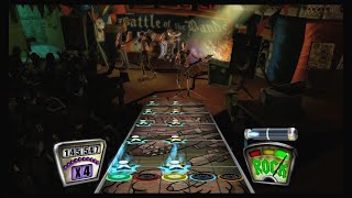 1985  SR71 Guitar FC Custom Guitar Hero 2 Xbox 360 [upl. by Mossolb369]