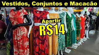 ONDE COMPRAR VESTIDOS CONJUNTOS E MACACÃO MUITO BARATO NO VISCOSE E VISCOLINHO DIRETO DE FÁBRICA [upl. by Aubry]