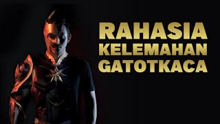 Kelemahan dan Rahasia Bintang Gatotkaca  Review Film Satria Dewa Gatotkaca [upl. by Annibo]