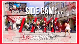 KPOP IN PUBLIC  SIDE CAM Loossemble 루셈블 TTYL  Dance Cover by BTP  Germany [upl. by Nirihs901]