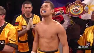 Nonito Donaire vs Guillermo Rigondeaux  Full Fight HD [upl. by Trenna92]