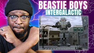 Ahead Of Its Time  Beastie Boys  Intergalactic  REACTIONREVIEW [upl. by Bez913]