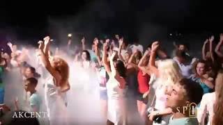 Spice Hotel Spa Belek Antalya Belek Reisebüro Fella  Party Disco Partynacht [upl. by Nonahs]