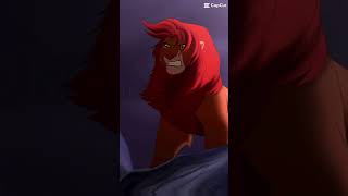 Simba vs scar Who would win [upl. by Adnoloy698]