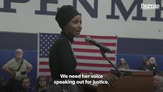 ReElect Ilhan Omar to Congress [upl. by Wanids862]