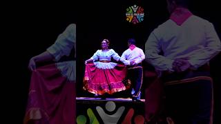 PueblaFestival Folklórico Internacional InspirArte de Veracruz México FIV 🇲🇽 [upl. by Joris200]