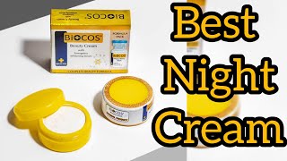 Biocos Beauty Cream Review  Skin Whitening Cream [upl. by Ellehsram]