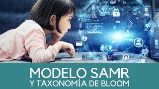 Modelo SAMR qué es y cómo se relaciona con la Taxonomía de Bloom  Ideas para profes [upl. by Lessirg]