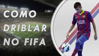 FIFA 14  Como Fazer Dribles no FIFA  Tutorial Básico [upl. by Eniledam]