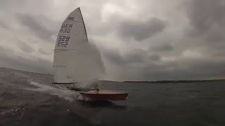 GER 1421 Best of Contender sailing [upl. by Theodoric]