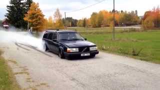 Supercharged volvo 945 [upl. by Xeno]