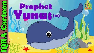 Prophet Stories YUNUS AS JONAH  Islamic Cartoon  Quran Stories  Islamic Kids Videos  Ep 14 [upl. by Virnelli]