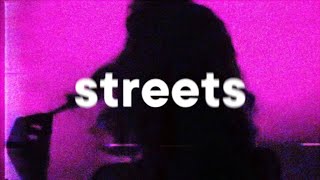 Doja Cat  Streets 🔥 slowed amp reverb [upl. by Noryd]