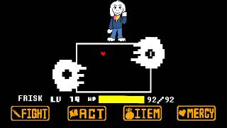 Storyshift Asriel Fight Stick nodes [upl. by Reyam871]