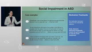 Social Impairment in Autism [upl. by Brunhilda]