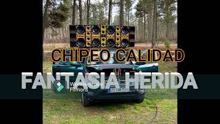 FANTASIA HERIDA SALSA CHIPEO [upl. by Sama]