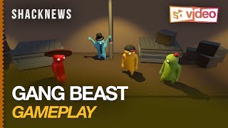 Gang Beasts [upl. by Ammadis]