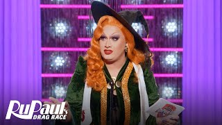 Best of the Queen Of All Queens Jinkx Monsoon  RuPaul’s Drag Race All Stars 7 [upl. by Anat]