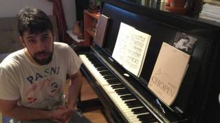 Lets Practice Chopin Polonaise in Aflat major op 53 Heroic lesson part 1 [upl. by Truda]