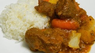 Carne Guisada or Puerto Rican Beef Stew [upl. by Rahal]