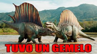 El BRUTAL Hermano GEMELO del SPINOSAURUS [upl. by Notniuq]