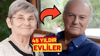 45 Yıldır Evliler Canan Karatayın Eşi Bakın Kimmiş [upl. by Eileen]