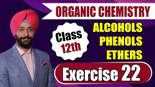 NCERT Solution Alcohols Phenols amp Ethers Reason for the higher point of ethanolimethoxymethane [upl. by Fairlie]