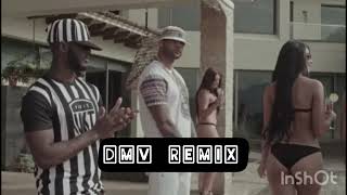 Booba feat Benash  Validée DMV Remix 2024 [upl. by Ansell]