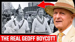 Geoffrey Boycott Is 83 Now His ExGf Just Confirmed [upl. by Iliam450]