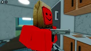 Kitchen Gun meme but on ROBLOX roblox memes funny kitchengun robloxanimation Full Screen [upl. by Yolanda209]