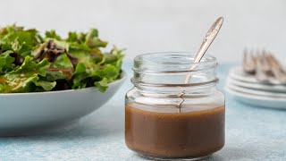 How to make HONEY BALSAMIC Dressing [upl. by Walling]