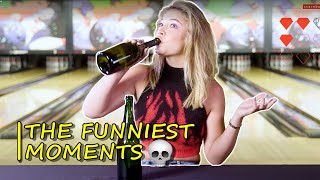 The FUNNIEST MOMENTS Madelyn Cline💀 [upl. by Paff]