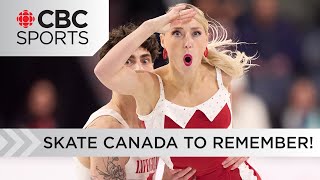 These were our FIVE favourite moments from Skate Canada 2024  CBCSports [upl. by Ennaul]