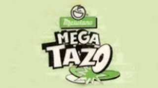 Mega Tazo  Coleção Matutano Portugal  1995 [upl. by Dita449]