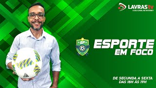 ESPORTE EM FOCO  080324 [upl. by Ennoval]